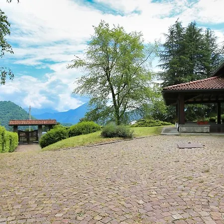 Villa San Rocco 73 San Fedele Intelvi